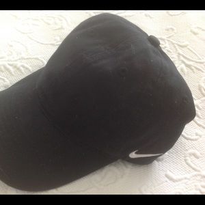 NWT Nike Canvas ball cap